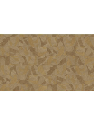 Dutch Wallcoverings Roberto Cavalli 9 - Blok - Goud