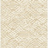 Dutch Wallcoverings Euphorie - Dessin - Goud/Glitter
