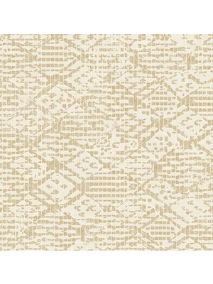 Dutch Wallcoverings Euphorie - Dessin - Goud/Glitter