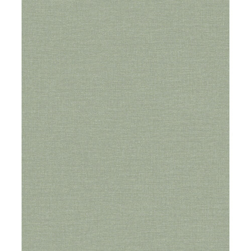 Dutch Wallcoverings Linnen Touch Plain - Green
