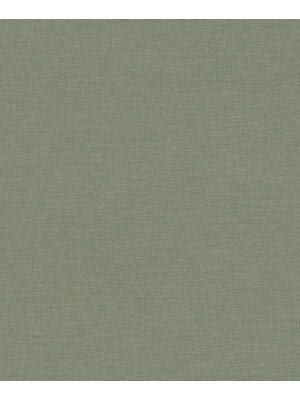 Dutch Wallcoverings Linnen Touch Plain - Green