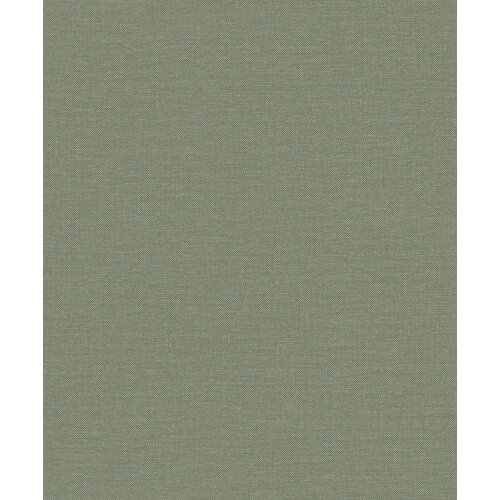 Dutch Wallcoverings Linnen Touch Plain - Green