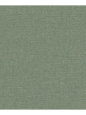 Dutch Wallcoverings Linnen Touch Plain - Green