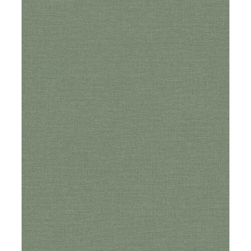 Dutch Wallcoverings Linnen Touch Plain - Green