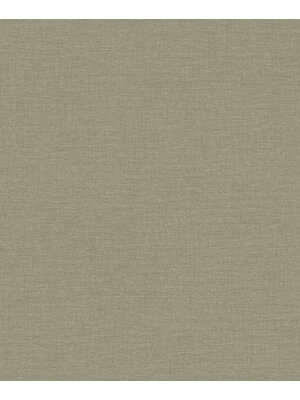 Dutch Wallcoverings Linnen Touch Plain - Green