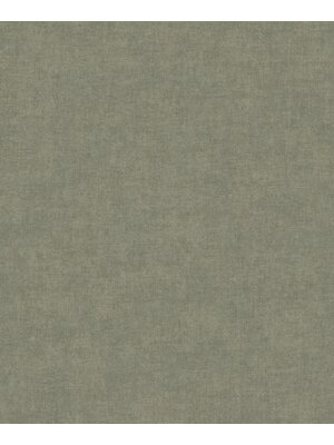 Dutch Wallcoverings Vlies Textured Touch Uni - Green