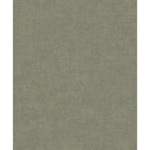 Dutch Wallcoverings Vlies Textured Touch Uni - Green