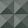 Dutch Wallcoverings Santa Fé Weaved Cube Green - SA524105 Dutch Wallcoverings Santa Fé Weaved Cube Green - SA524105