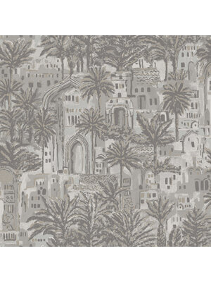 Dutch Wallcoverings Alchemy - Tipaza - Grey Dutch Wallcoverings Alchemy - Tipaza - Grey