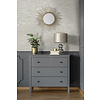 Dutch Wallcoverings Cascading Gardens - Reine - Grey