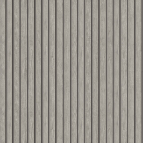 Dutch Wallcoverings Cascading Gardens - Acacia - Grey