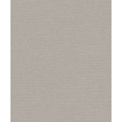 Dutch Wallcoverings Linnen Touch Plain - Grey