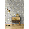 Dutch Wallcoverings Patagonia - Sarus - Grey