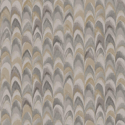Dutch Wallcoverings Patagonia - Ruba - Grey