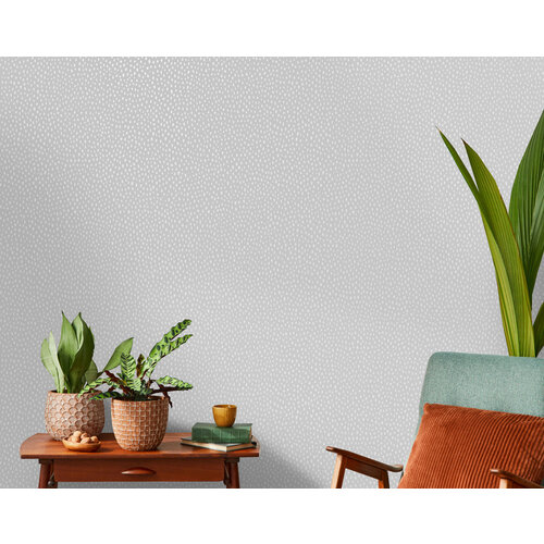 Dutch Wallcoverings Patagonia - Pinto - Grey