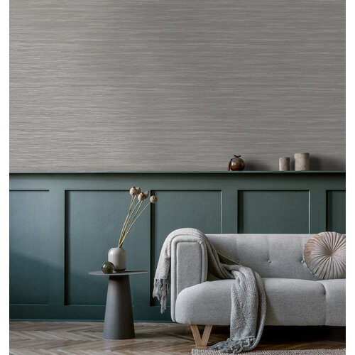 Dutch Wallcoverings Patagonia - Vardo - Grey