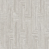 Dutch Wallcoverings Santa Fé Retro String Motif - Grey