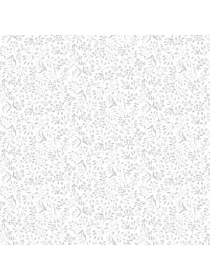 Dutch Wallcoverings Angas - Marie Grey - Grijs