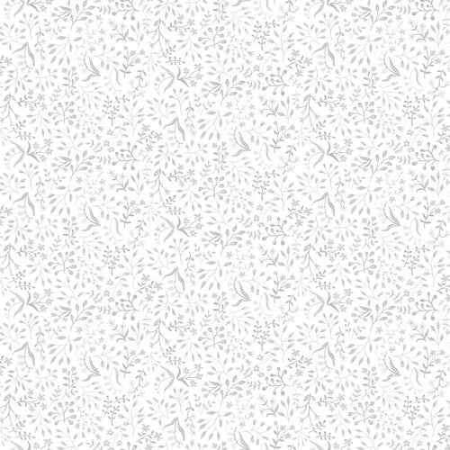 Dutch Wallcoverings Angas - Marie Grey - Grijs