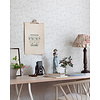 Dutch Wallcoverings Angas - Marie Grey - Grijs