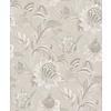 Dutch Wallcoverings Arabesque - Cecelia Dove Grey - Grijs