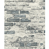 Dutch Wallcoverings Asperia - Battersea Brick - Grijs