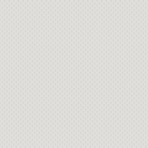 Dutch Wallcoverings Blomstermala - Vivvi Light Grey - Grijs