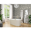 Dutch Wallcoverings British Heritage Bloem - Grijs