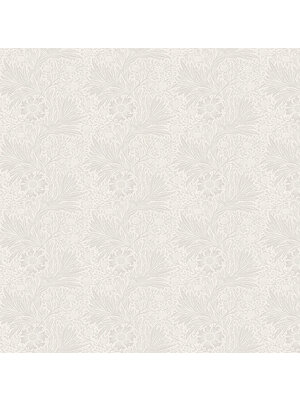 Dutch Wallcoverings FC British Heritage bloem l.grijs - KT20306