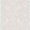 Dutch Wallcoverings British Heritage Vogel - Grijs