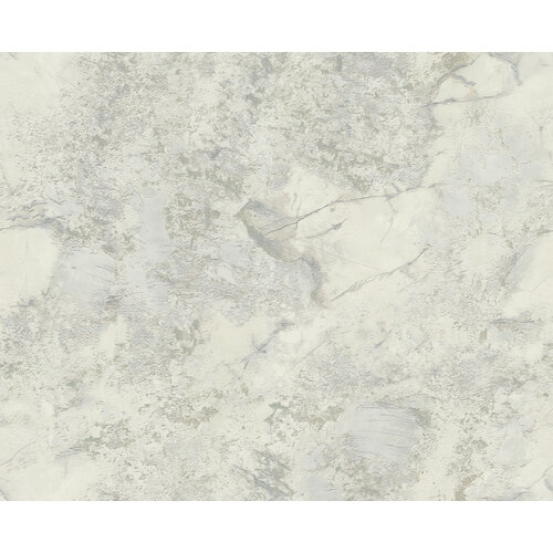 Dutch Wallcoverings Carrara Best - Grijs