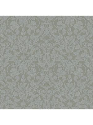 Dutch Wallcoverings Ekbacka - Rosali Grey - Grijs