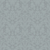 Dutch Wallcoverings Ekbacka - Rosali Grey - Grijs