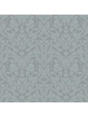 Dutch Wallcoverings Ekbacka - Rosali Grey - Grijs