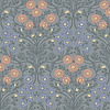 Dutch Wallcoverings Ekbacka - Bellis Grey - Grijs