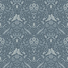 Dutch Wallcoverings Ekbacka - Niki Grey - Grijs