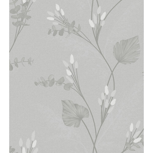 Dutch Wallcoverings Eleganza - Amarante Grey - Grijs Dutch Wallcoverings Eleganza - Amarante Grey - Grijs