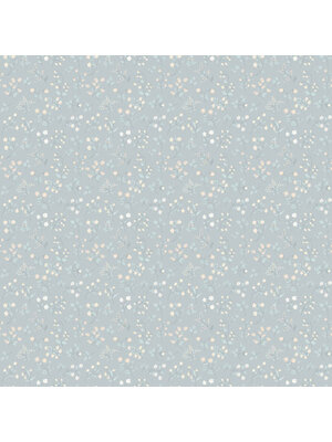 Dutch Wallcoverings FC Havsblick- Josefin Grey - 39002