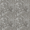 Dutch Wallcoverings Havsblick - Dara Grey - Grijs