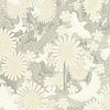 Dutch Wallcoverings FC Langtan- Drömma Grey - 63011