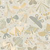 Dutch Wallcoverings FC Langtan- Flyga Light grey - 63025