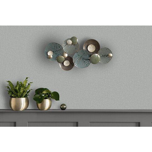 Dutch Wallcoverings Level Two - Puro - Grijs Dutch Wallcoverings Level Two - Puro - Grijs