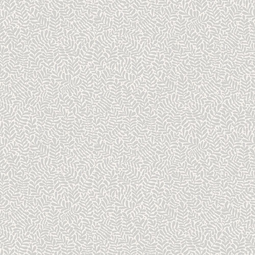 Dutch Wallcoverings Lina - Anna Warm Grey - Grijs
