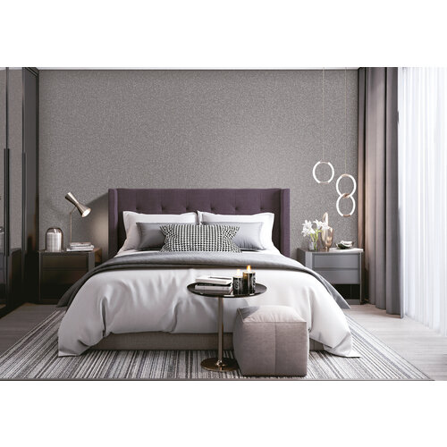 Dutch Wallcoverings Luxury Colors Quartz - Grijs