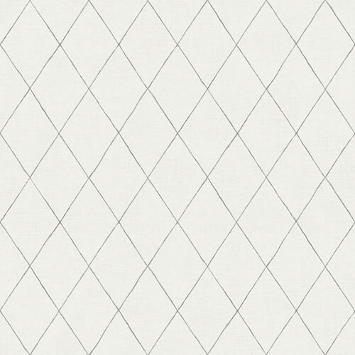 Dutch Wallcoverings Morgongava - Ruben Grey - Grijs