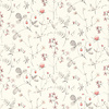 Dutch Wallcoverings Morgongava - Julia Grey - Grijs