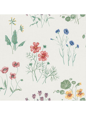 Dutch Wallcoverings FC Morgongava- Maj Grey - 27023