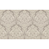 Dutch Wallcoverings New Tekko Medaillon - Grijs