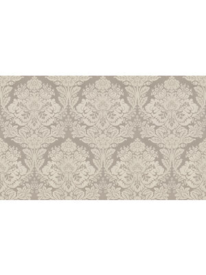 Dutch Wallcoverings New Tekko Medaillon - Grijs