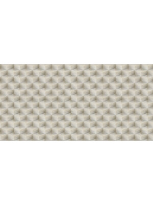 Dutch Wallcoverings FC New Tekko blokje grijs - 20021